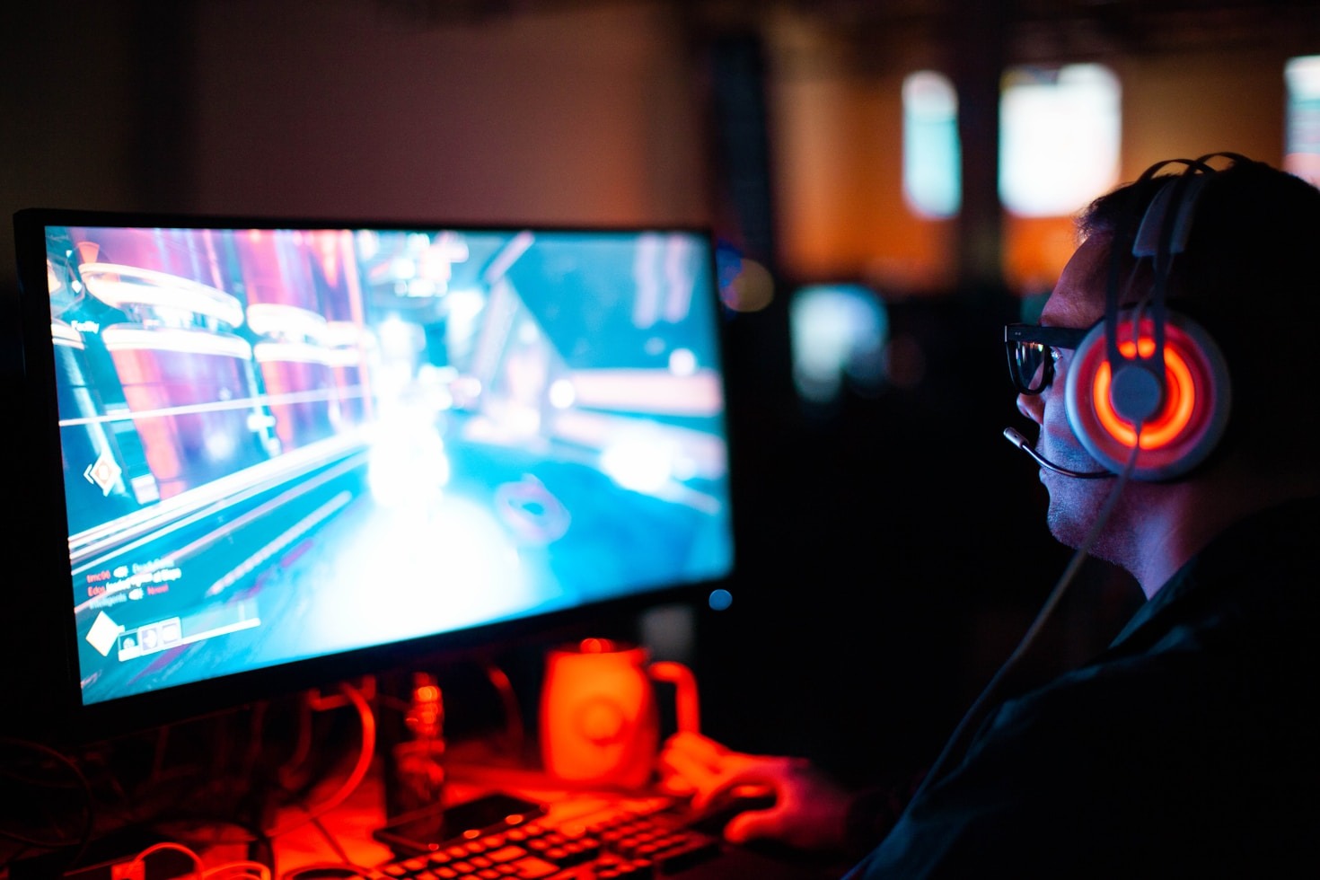 How Isaac Lewis Brings Games to Life